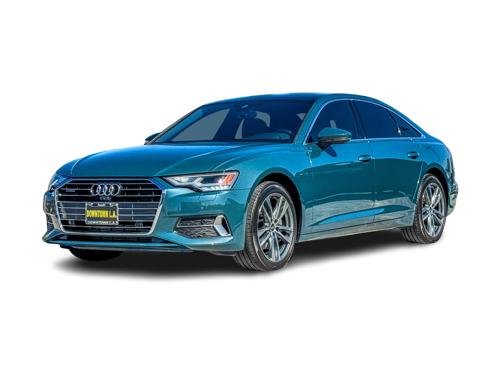 2021 Audi A6 TFSI Premium -
                Los Angeles, CA