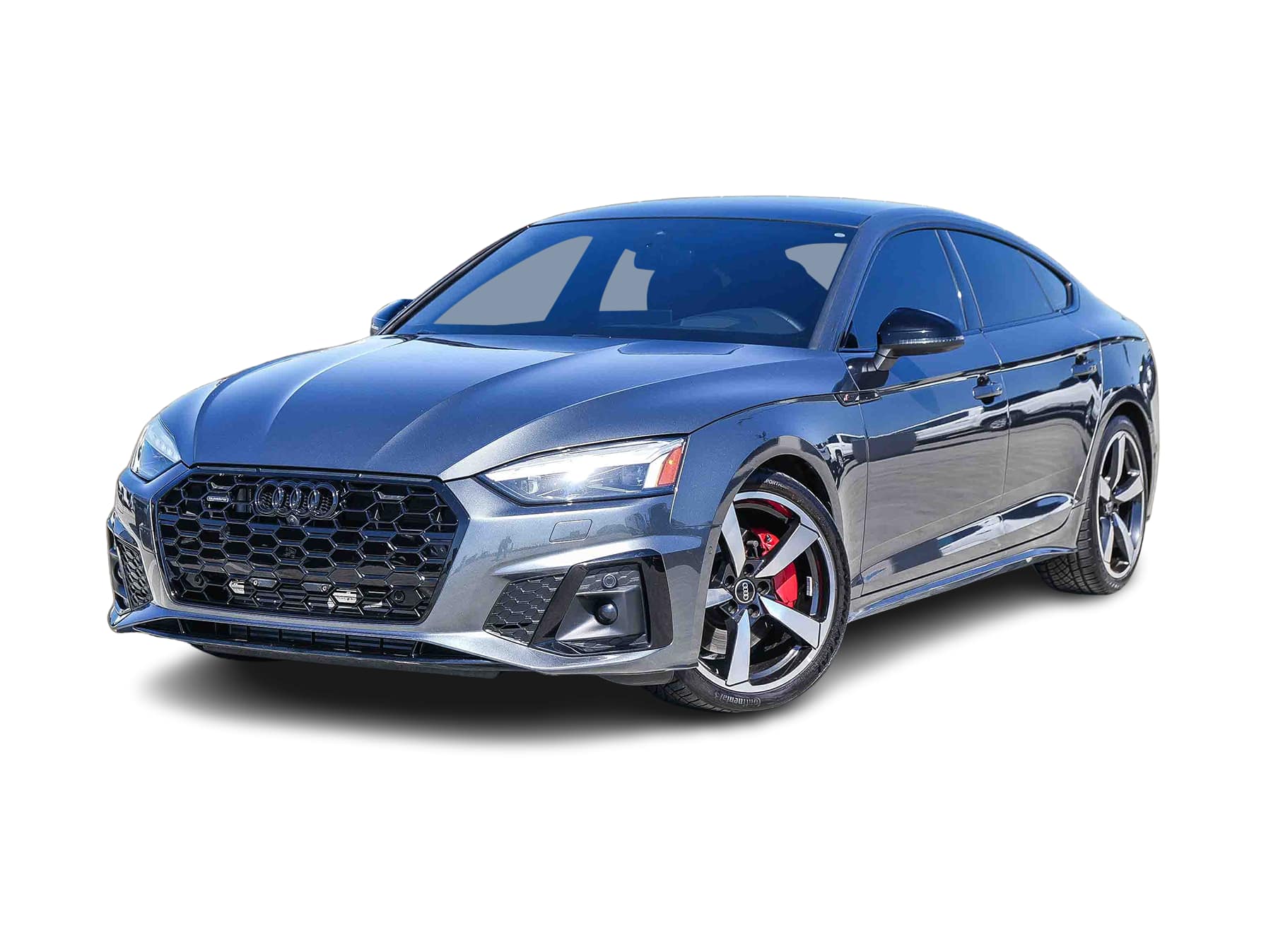 Thumbnail: 2023 Audi A5 - 1