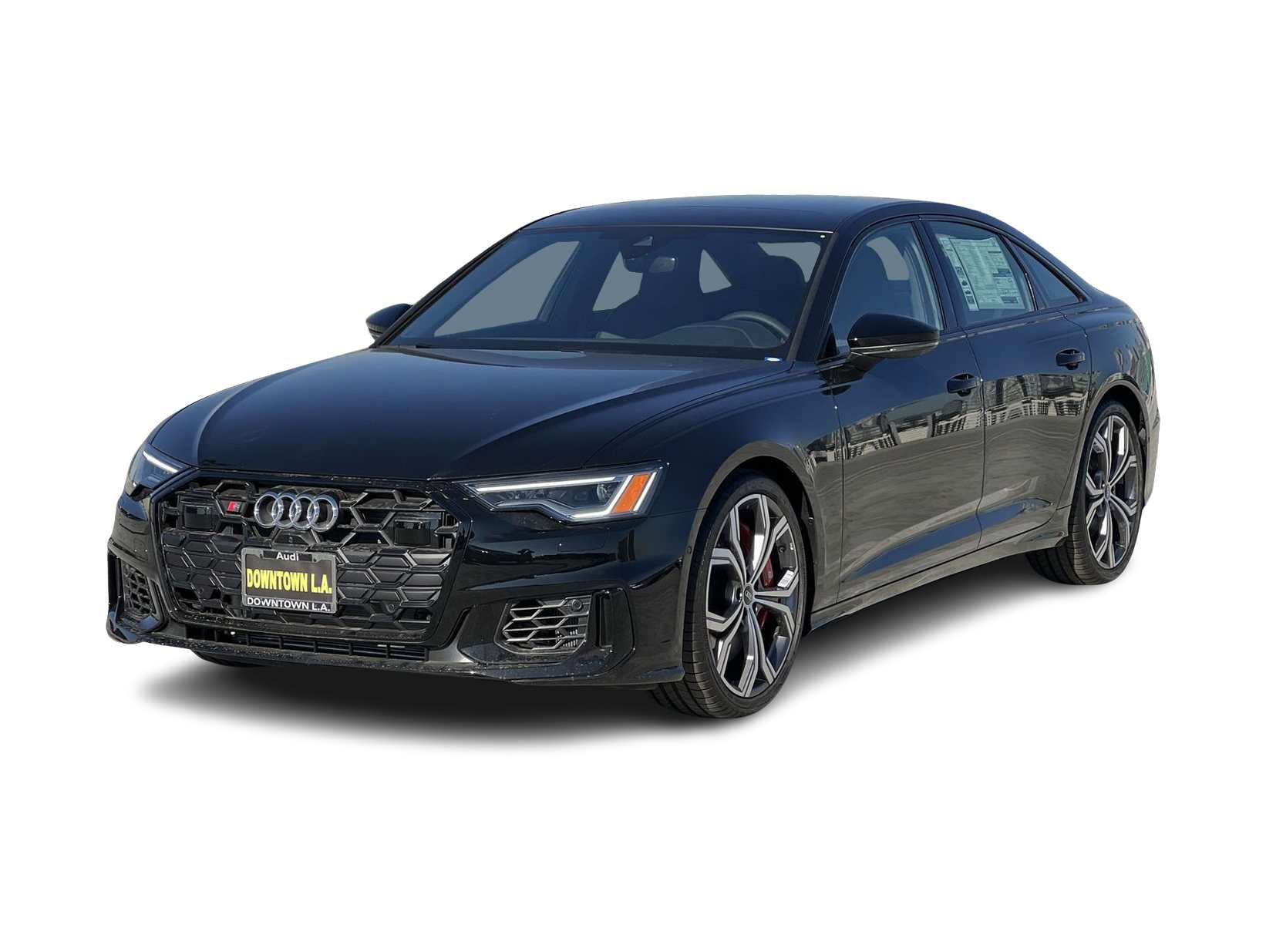 2025 Audi S6 Premium Plus -
                  Los Angeles, CA