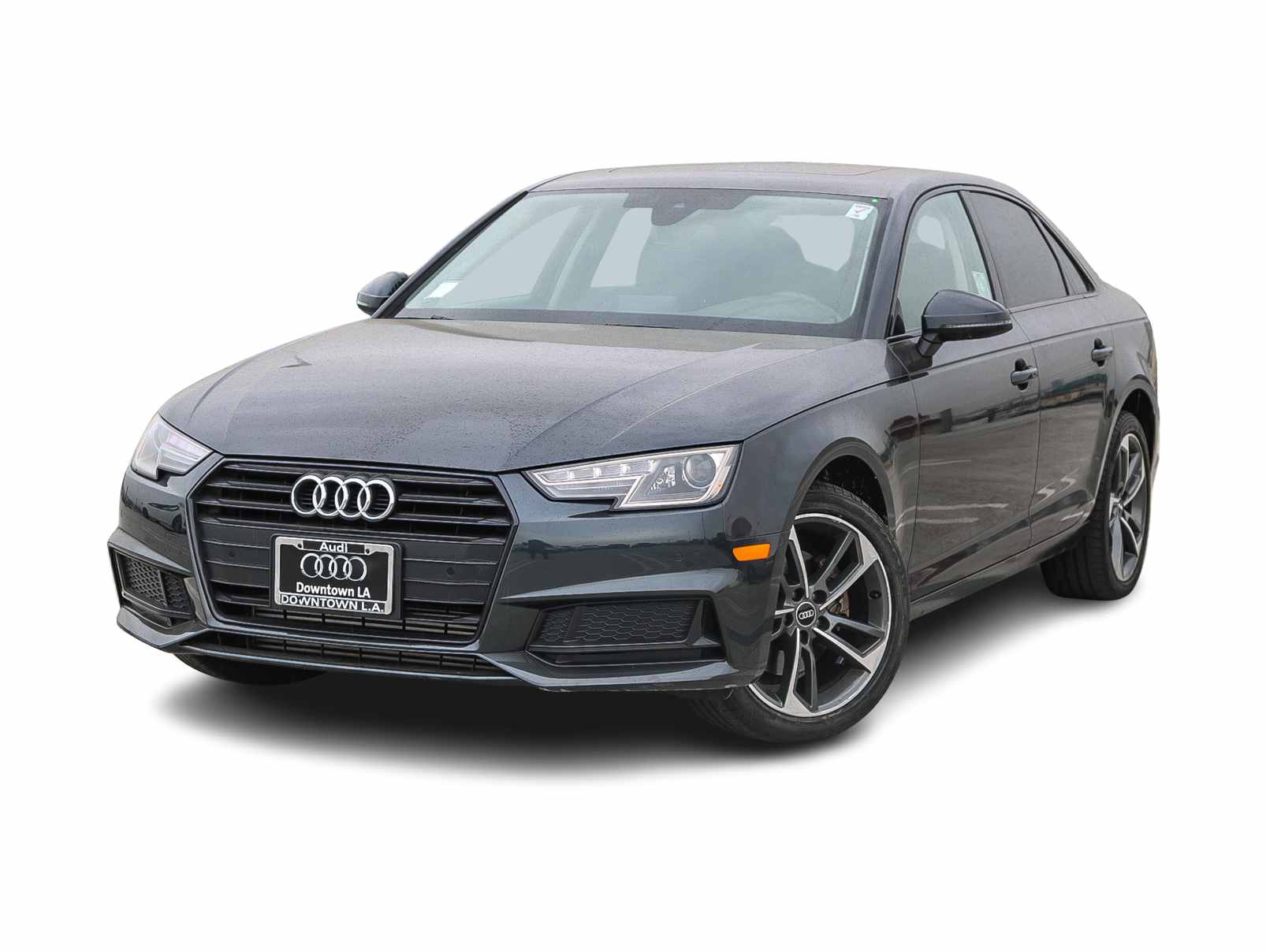 2019 Audi A4 Titanium -
                Los Angeles, CA