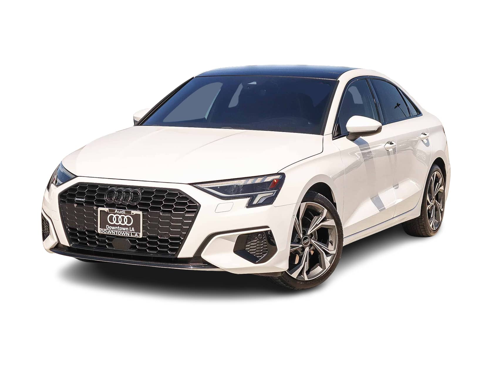 Thumbnail: 2023 Audi A3 - 1