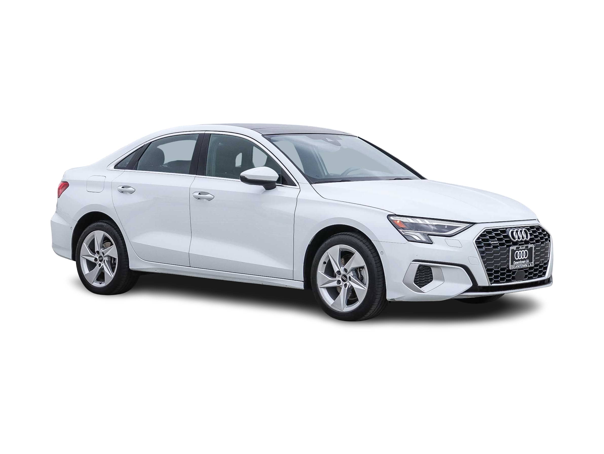 Thumbnail: 2023 Audi A3 - 1