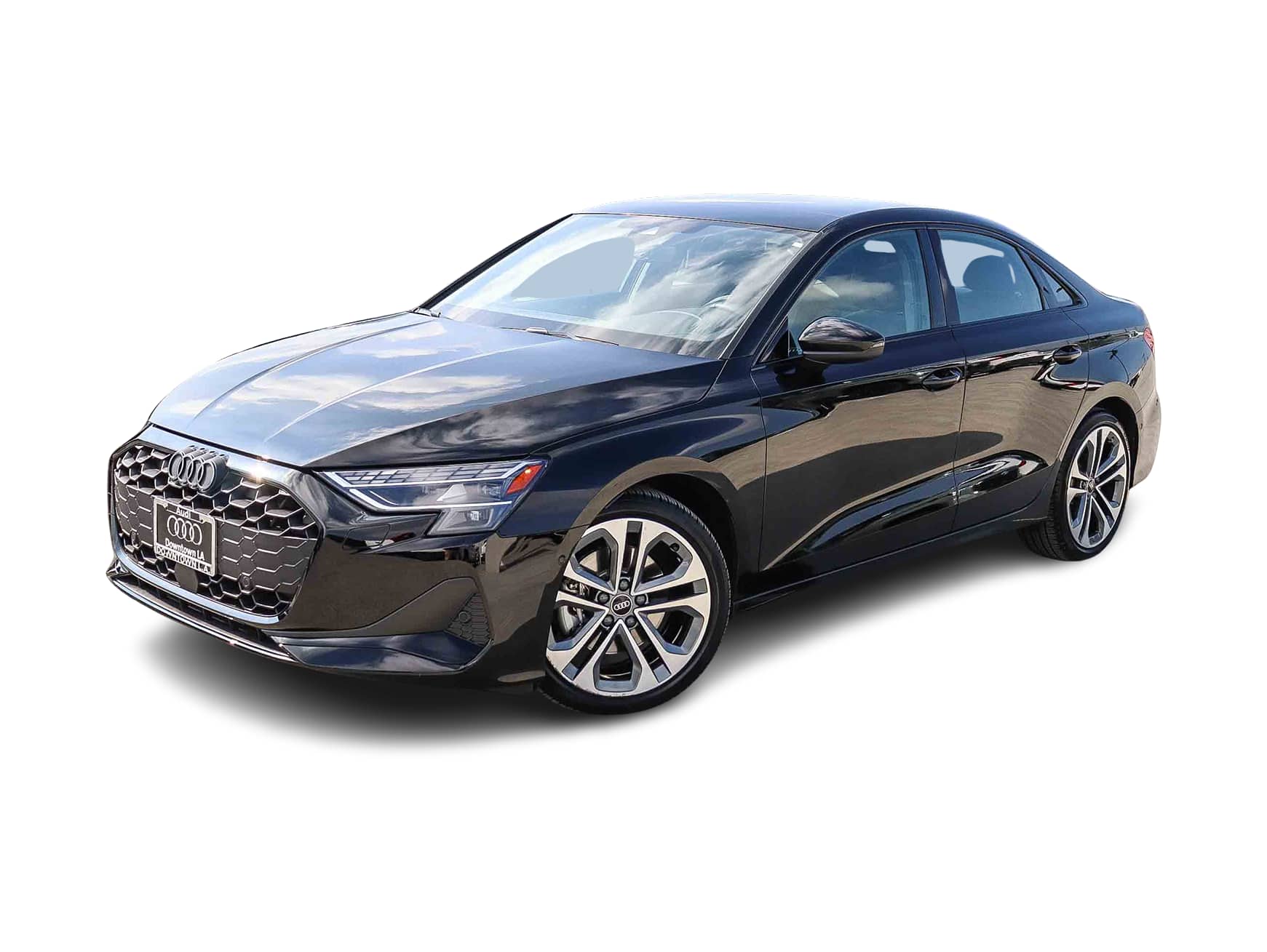 Thumbnail: 2025 Audi A3 - 1