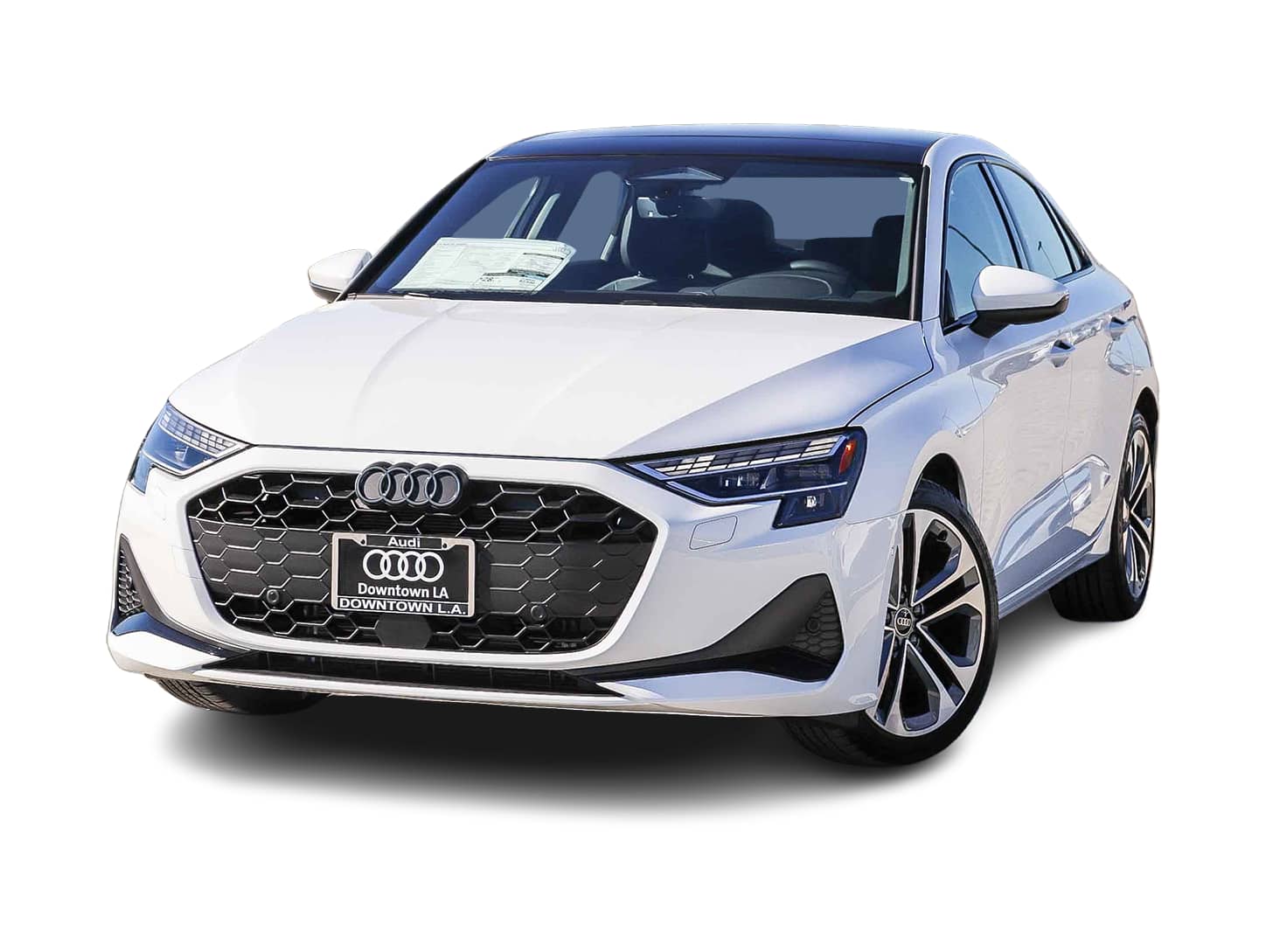 Thumbnail: 2026 Audi A3 - 1