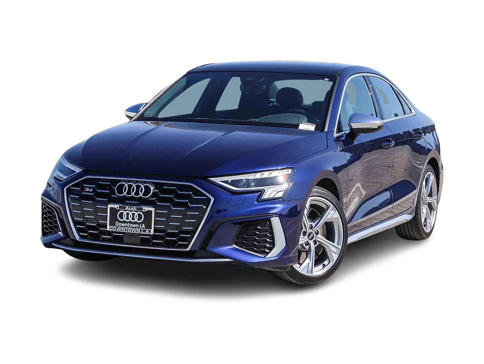 2023 Audi S3 Premium Plus -
                  Los Angeles, CA