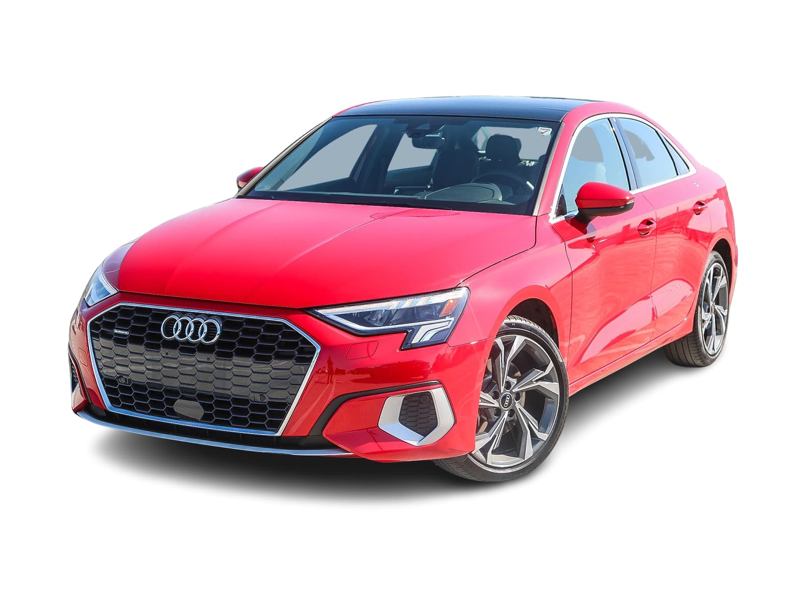 2022 Audi A3 Premium Plus -
                Los Angeles, CA