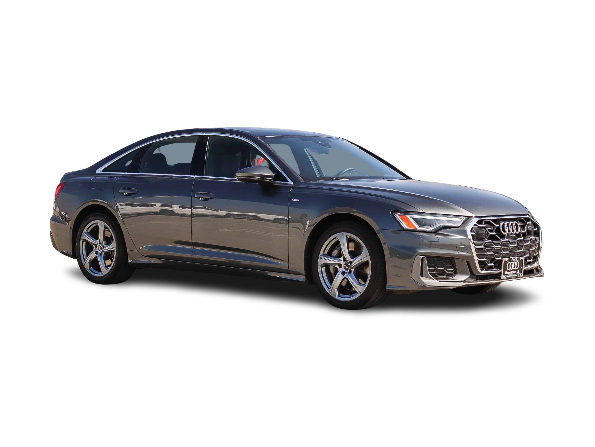 Thumbnail: 2024 Audi A6 - 1