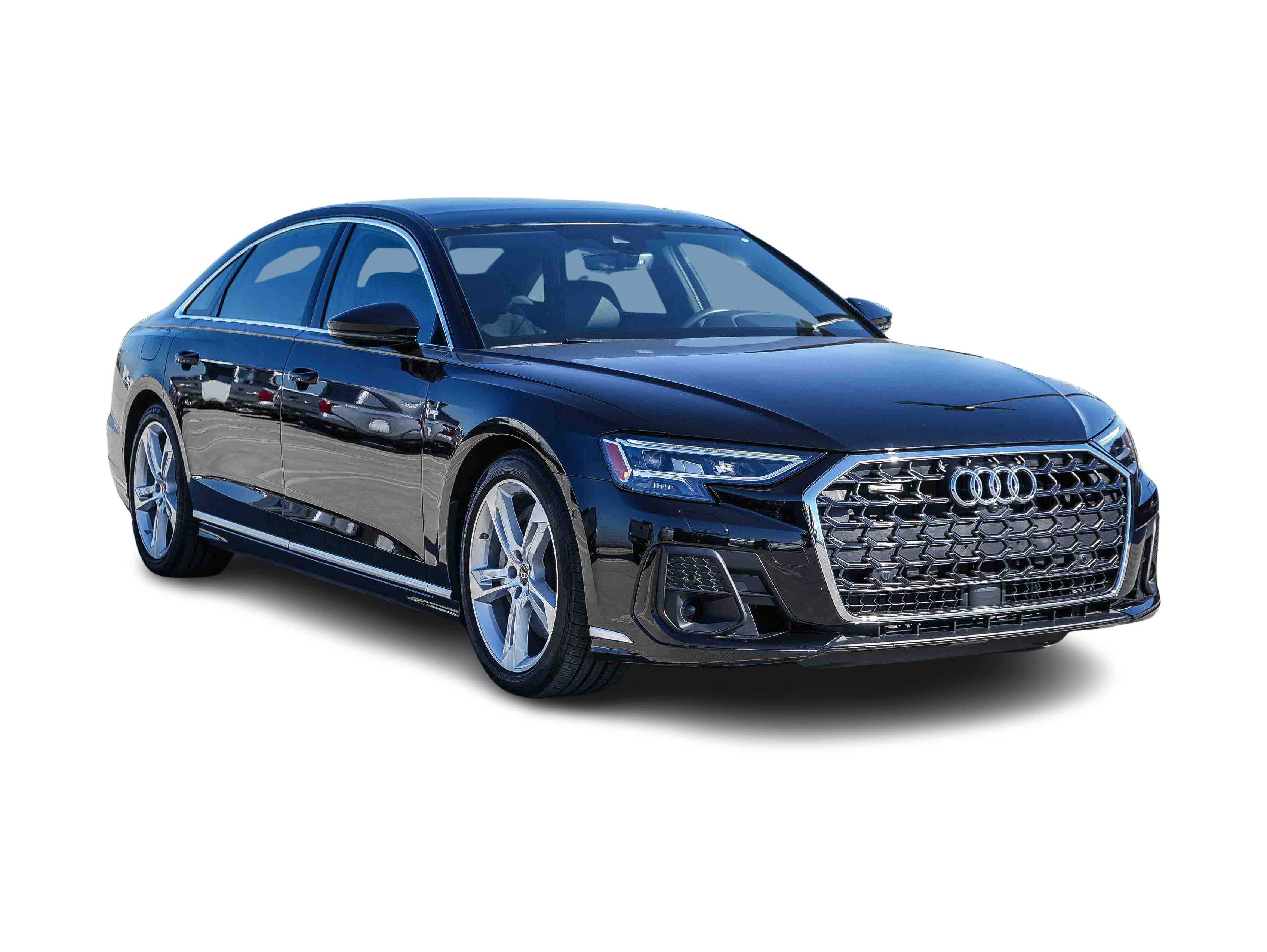 Thumbnail: 2025 Audi A8 - 1