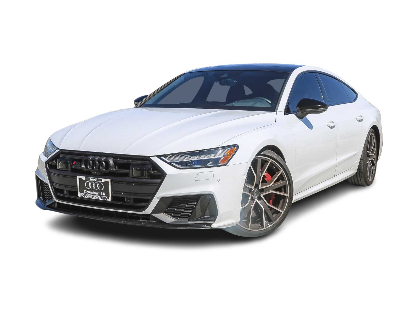 2022 Audi S7 Prestige -
                Los Angeles, CA