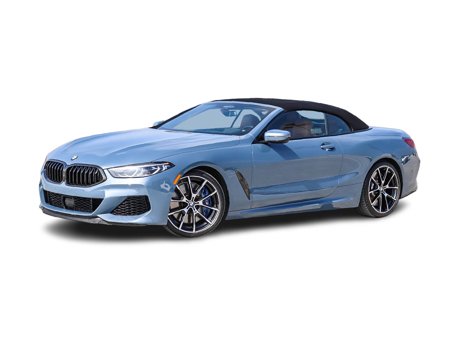 Thumbnail: 2022 BMW 8 Series - 1