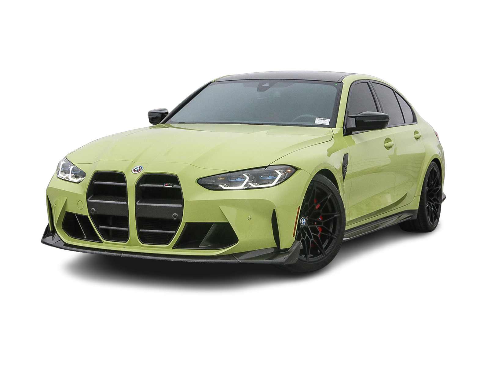2023 BMW M3 Competition -
                  Los Angeles, CA