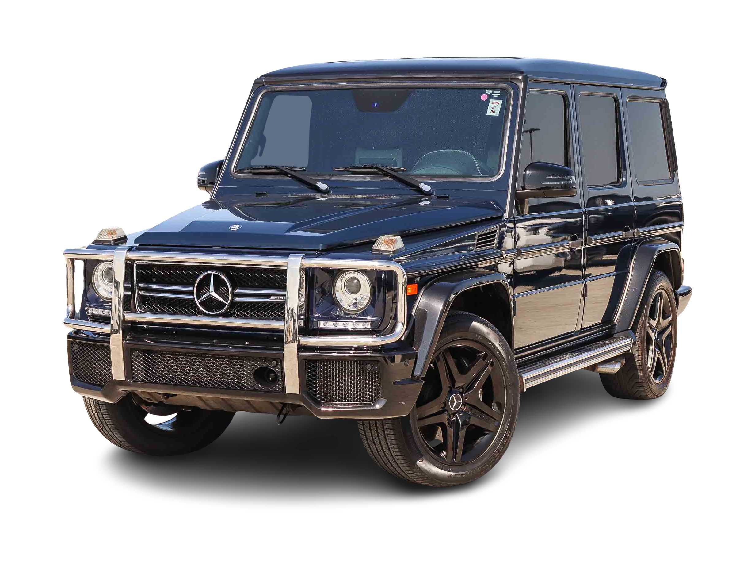 2017 Mercedes-Benz G-Class AMG G 63 -
                  Los Angeles, CA