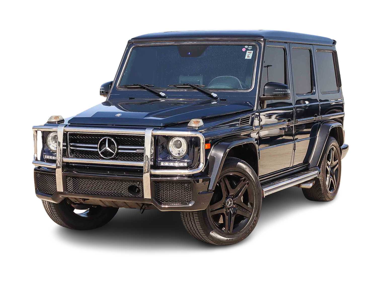 2017 Mercedes-Benz G-Class AMG G 63 -
                  Los Angeles, CA