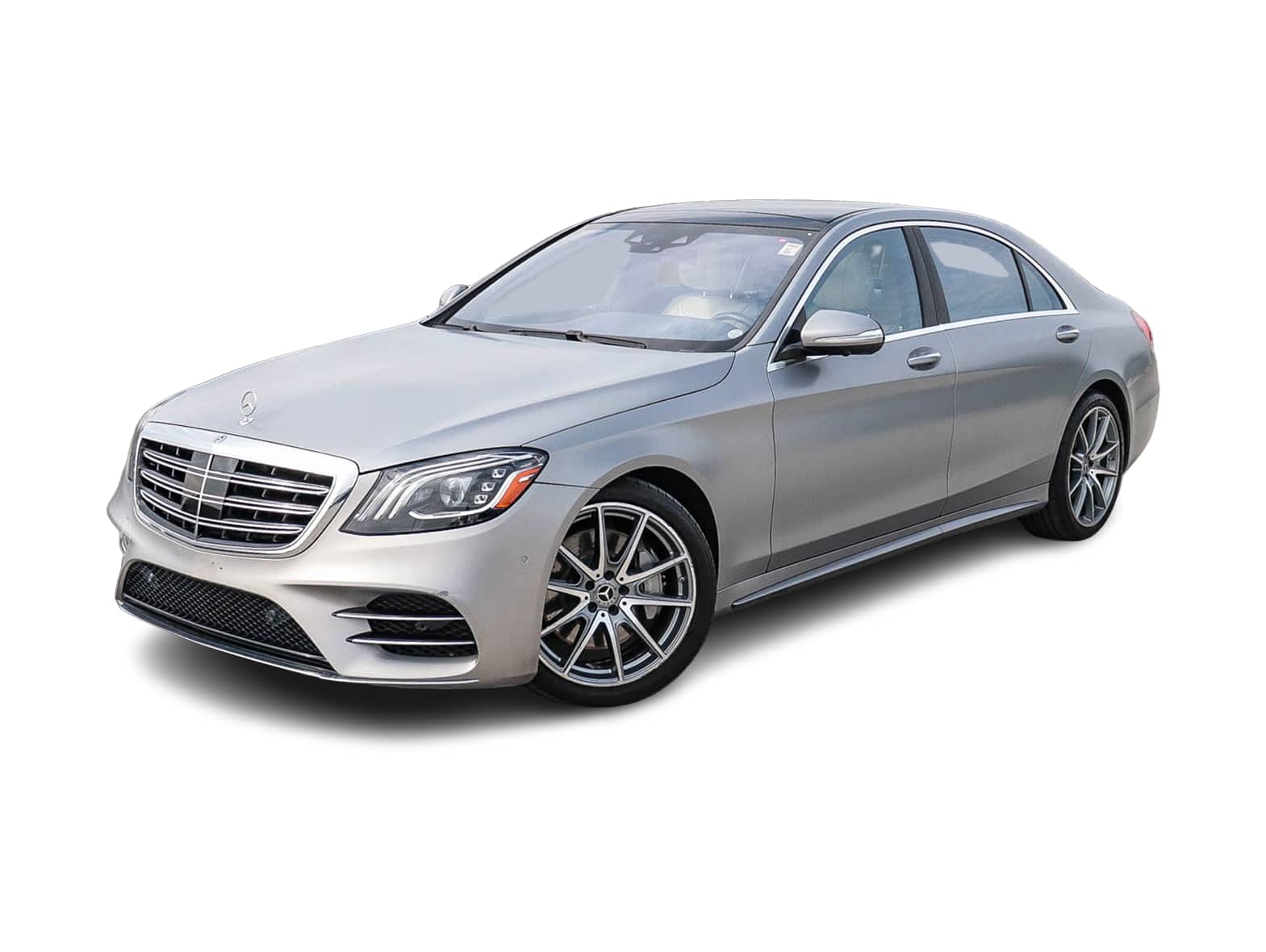 2018 Mercedes-Benz S-Class S 560 -
                  Los Angeles, CA