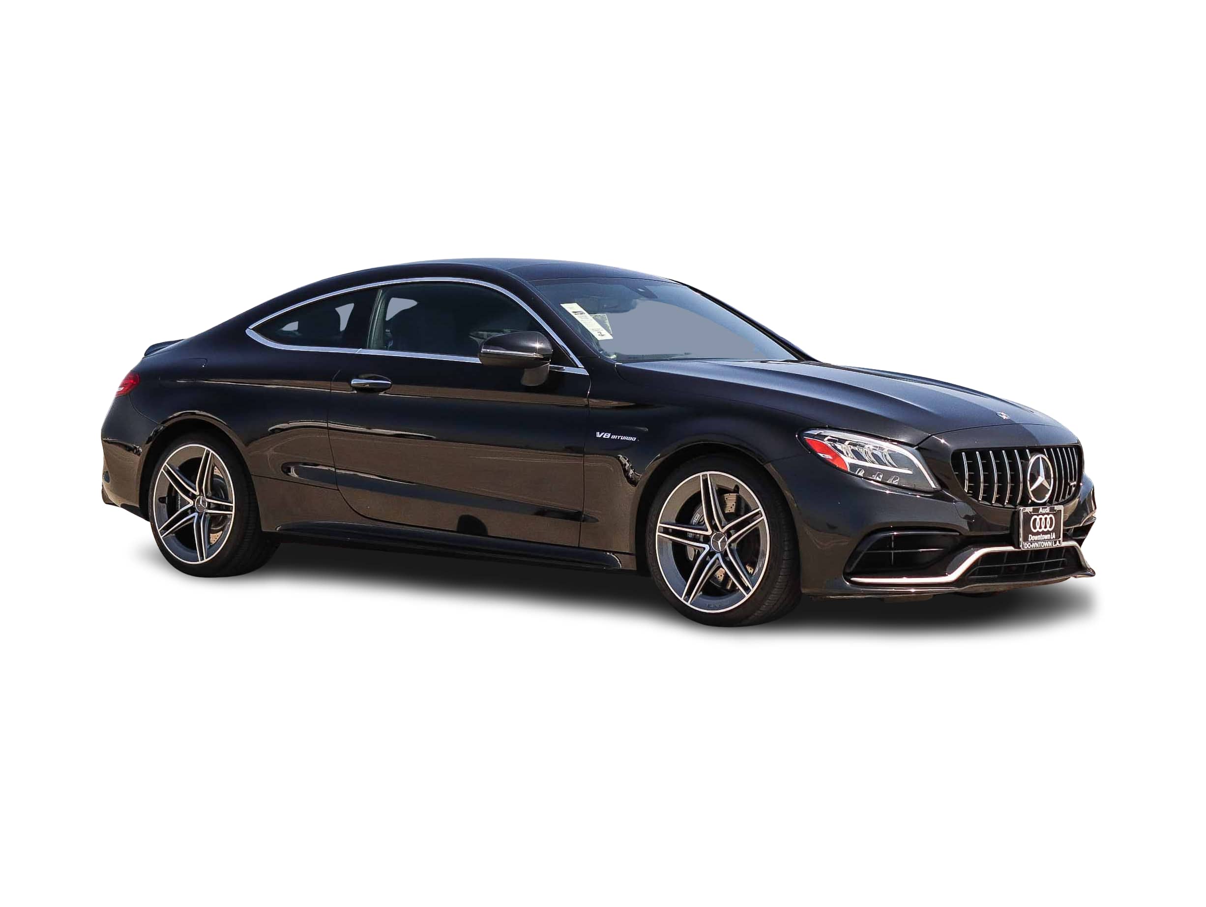 Thumbnail: 2019 Mercedes-Benz C-Class - 1