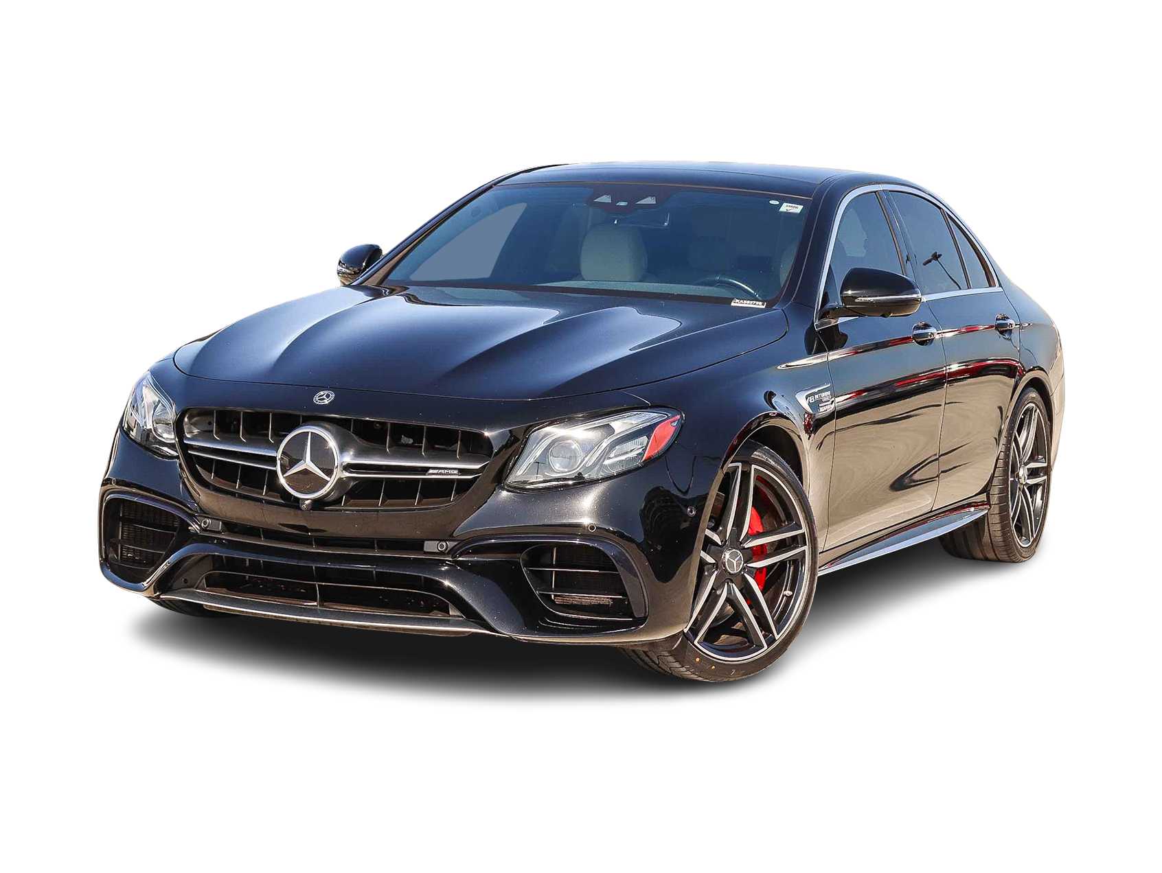 Thumbnail: 2019 Mercedes-Benz E-Class - 1