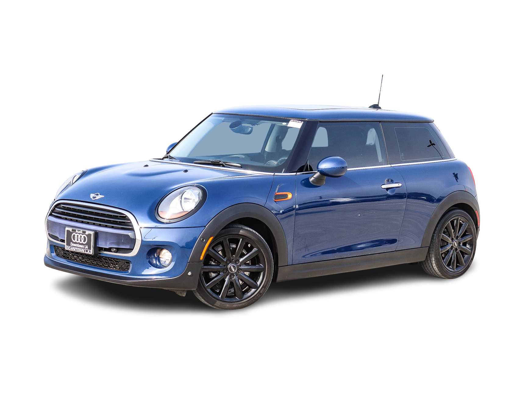2018 MINI Cooper Oxford Edition -
                  Los Angeles, CA