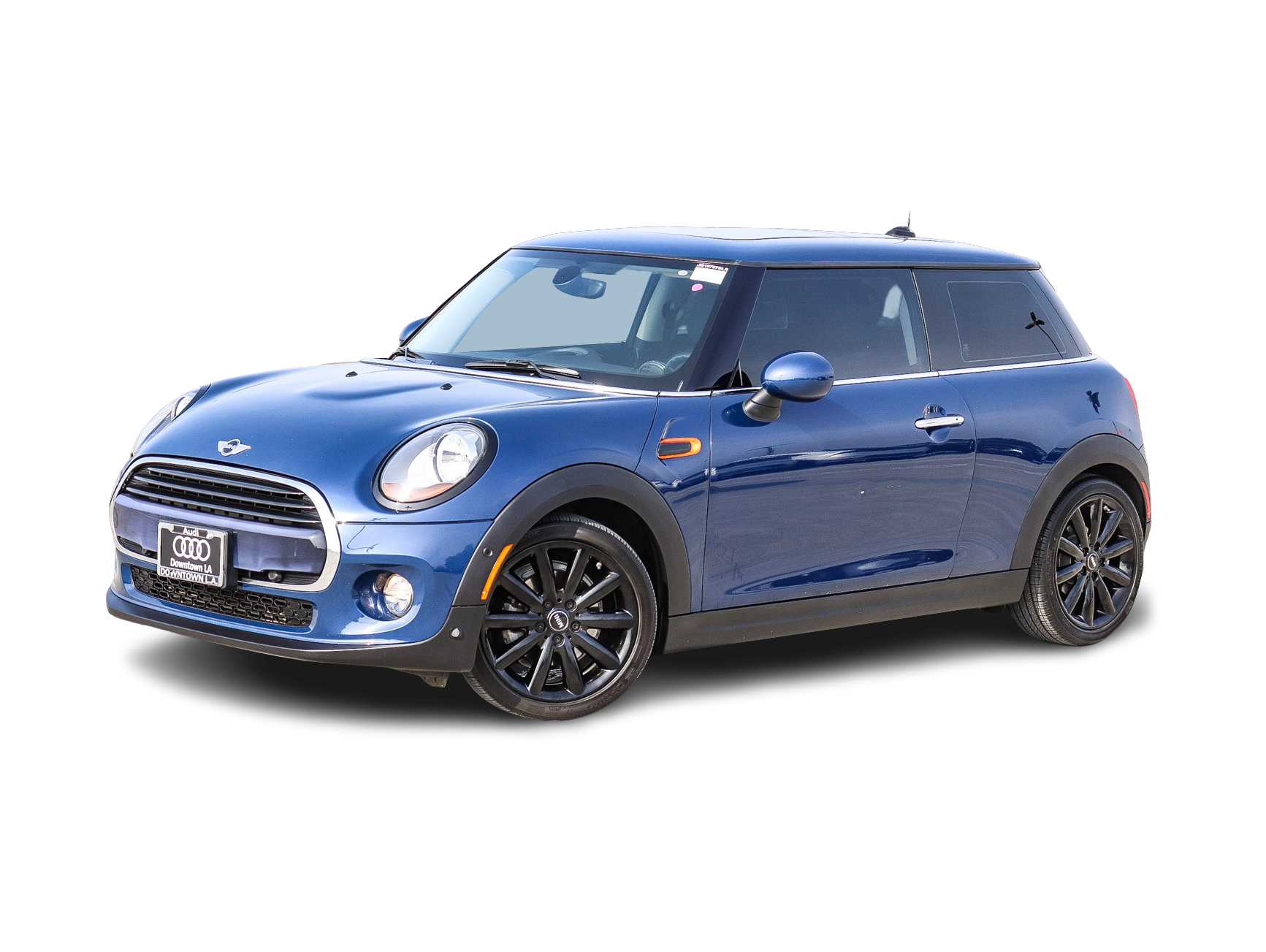 2018 MINI Cooper Oxford Edition -
                  Los Angeles, CA
