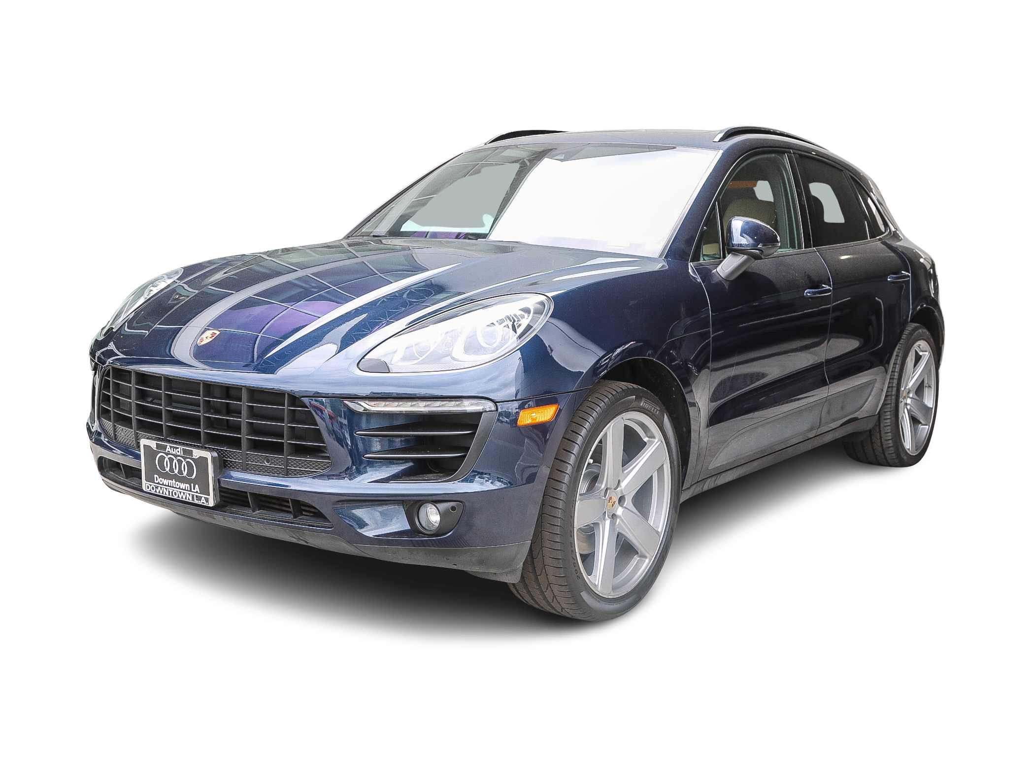 2018 Porsche Macan Base -
                Los Angeles, CA