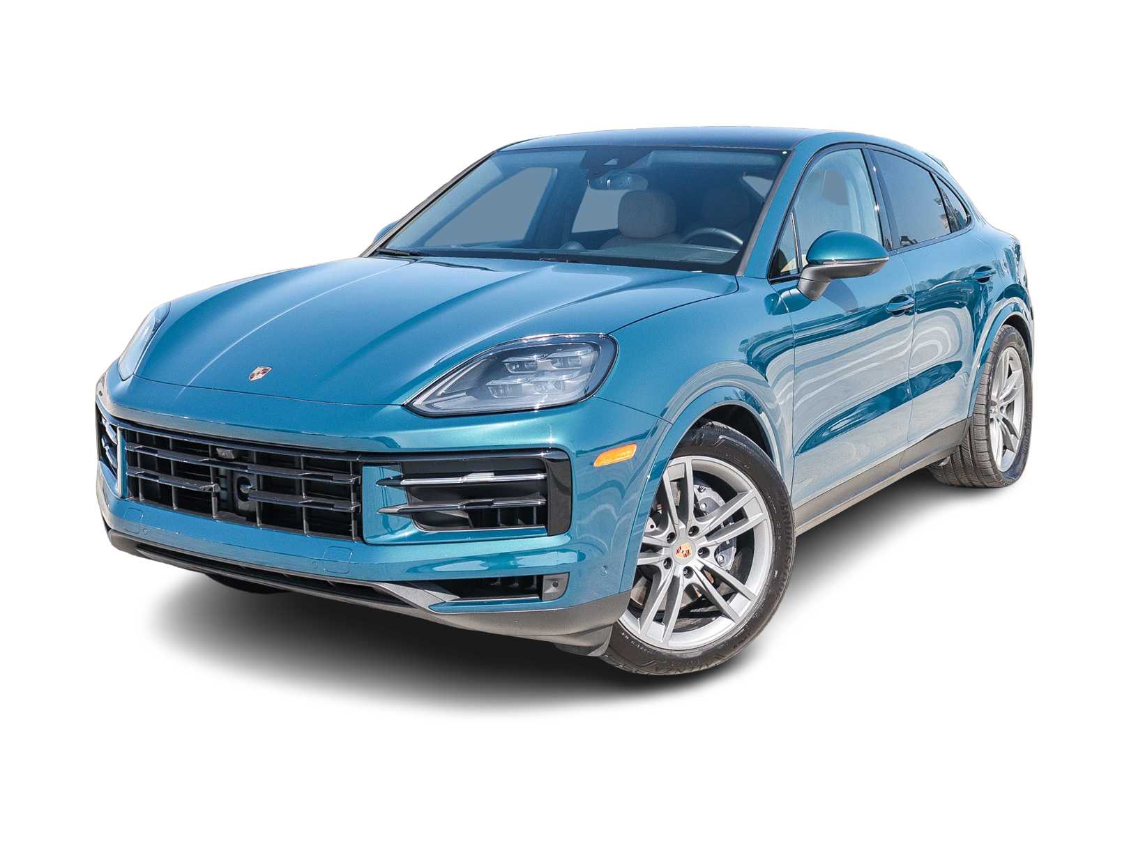 2025 Porsche Cayenne Base -
                  Los Angeles, CA