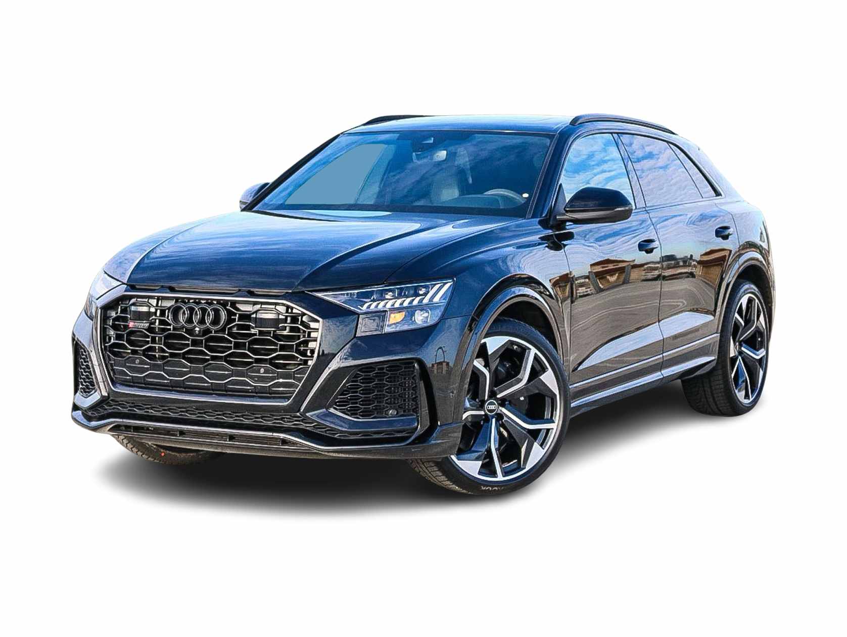 2022 Audi RS Q8 4.0T -
                  Los Angeles, CA
