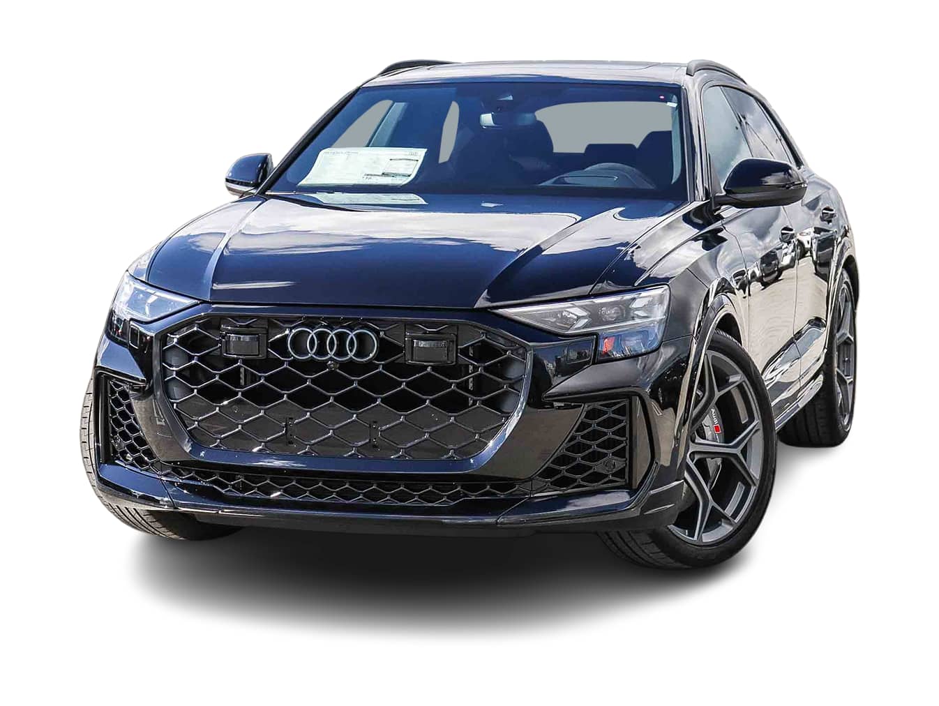 Thumbnail: 2026 Audi RS Q8 - 1