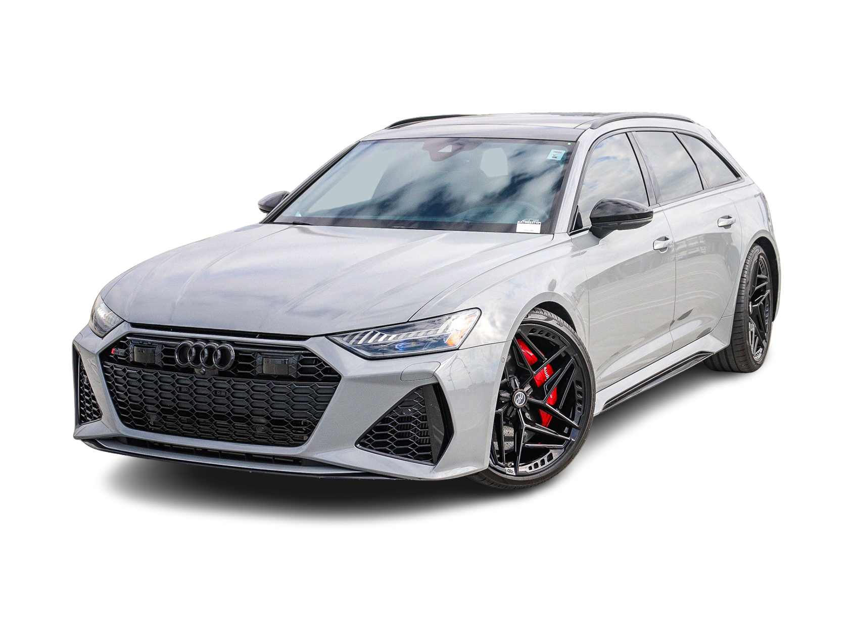 2021 Audi RS 6  -
                  Los Angeles, CA
