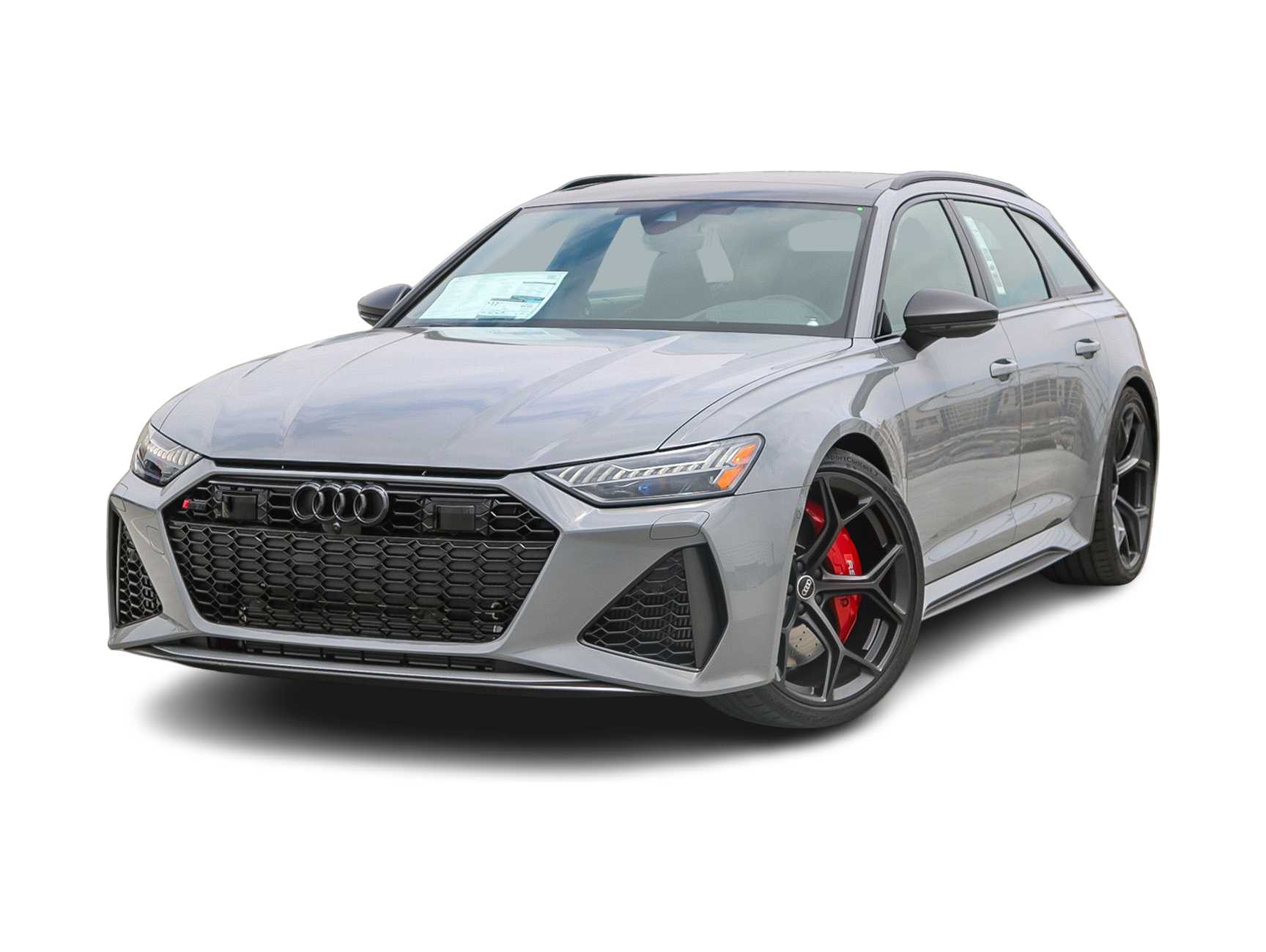 Thumbnail: 2025 Audi RS 6 - 1