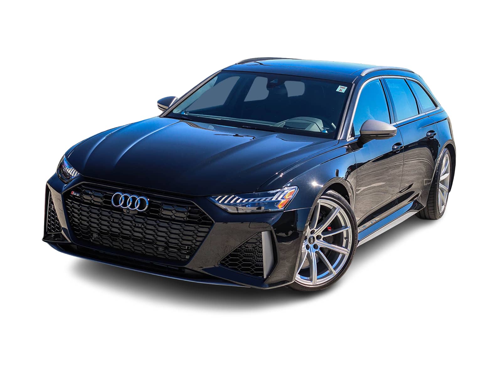 2025 Audi RS 6 performance -
                  Los Angeles, CA