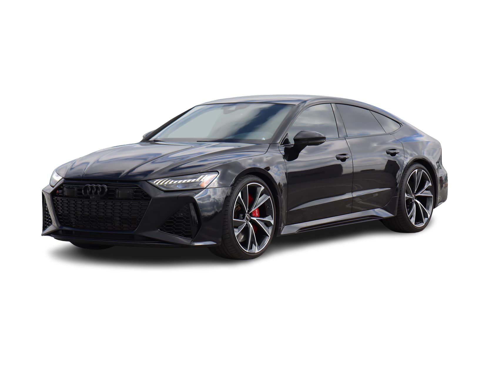 2022 Audi RS 7  -
                Los Angeles, CA