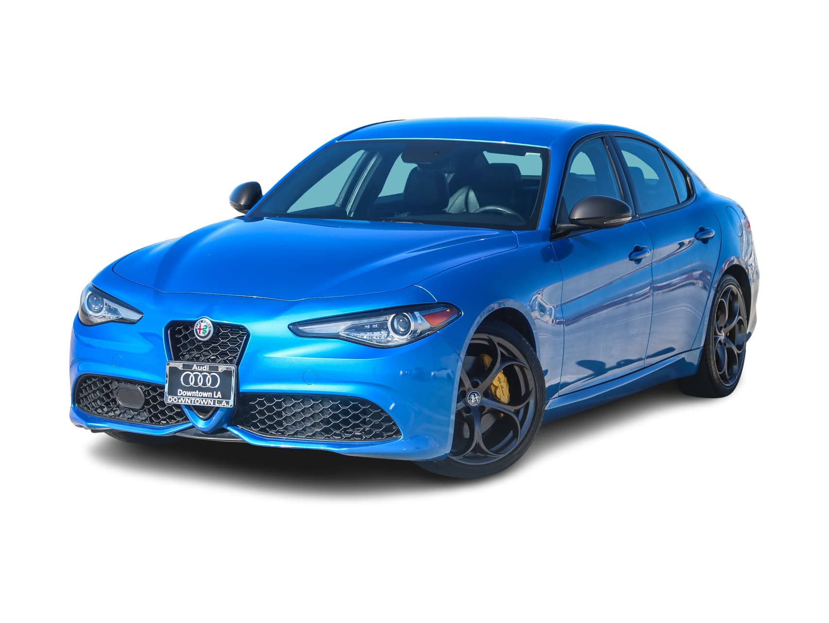 2019 Alfa Romeo Giulia Base -
                  Los Angeles, CA