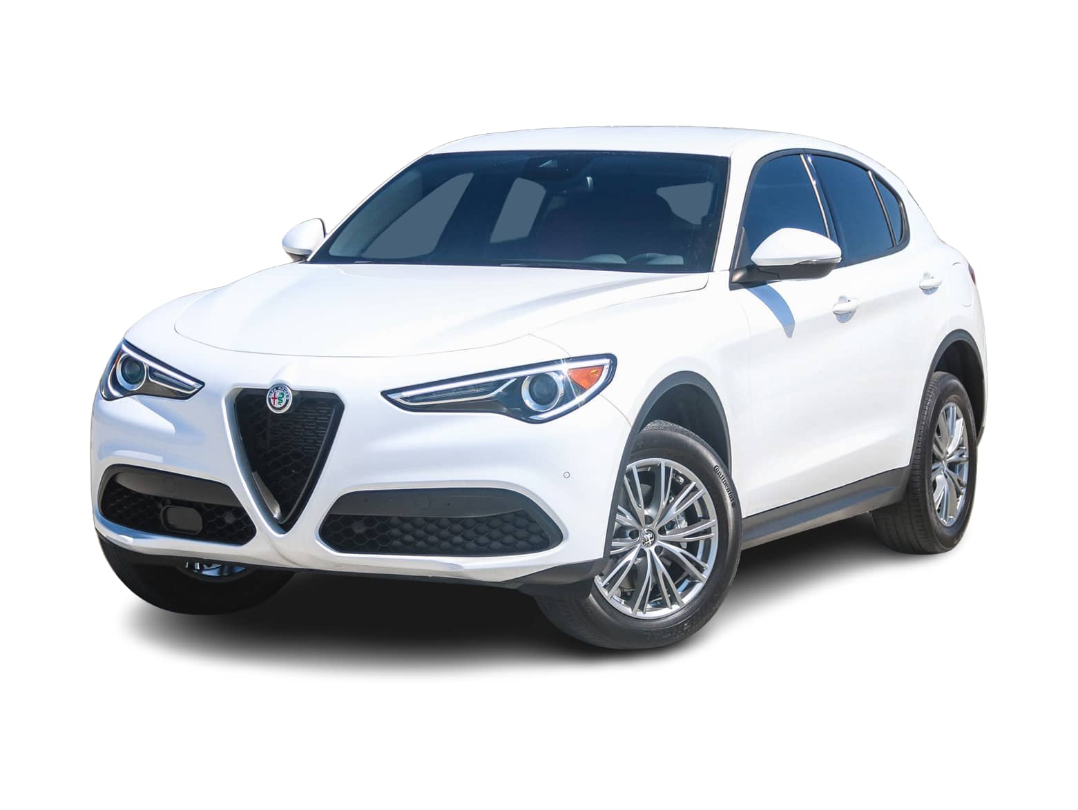 Thumbnail: 2023 Alfa Romeo Stelvio - 1
