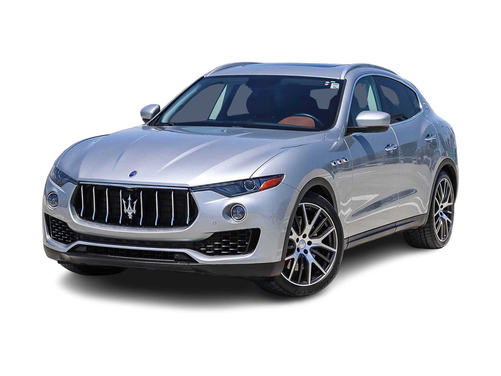 2017 Maserati Levante S -
                  Los Angeles, CA