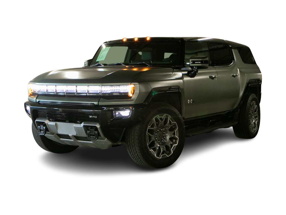 Thumbnail: 2024 GMC Hummer EV - 1