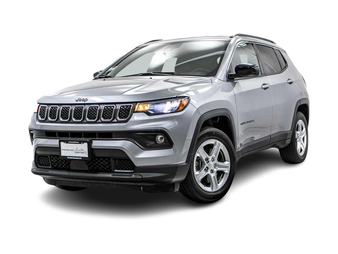 Thumbnail: 2023 Jeep Compass - 1