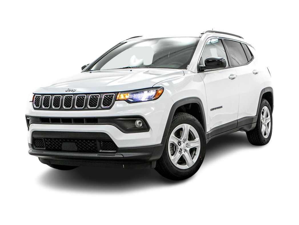 2023 Jeep Compass Latitude -
                  Los Angeles, CA