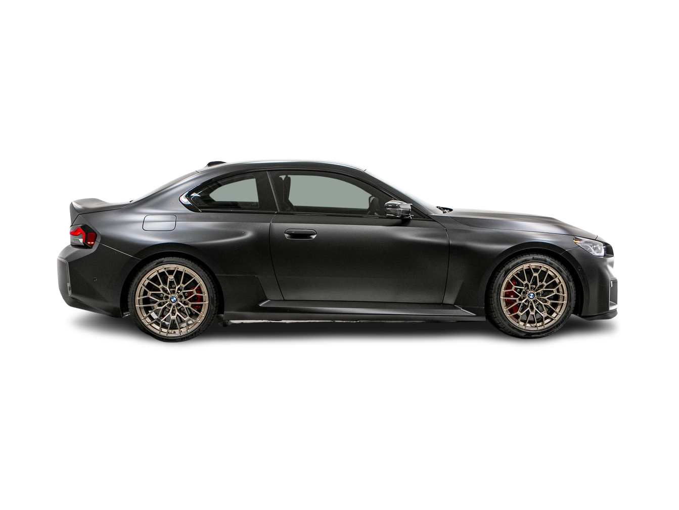 Thumbnail: 2026 BMW M2 - 1