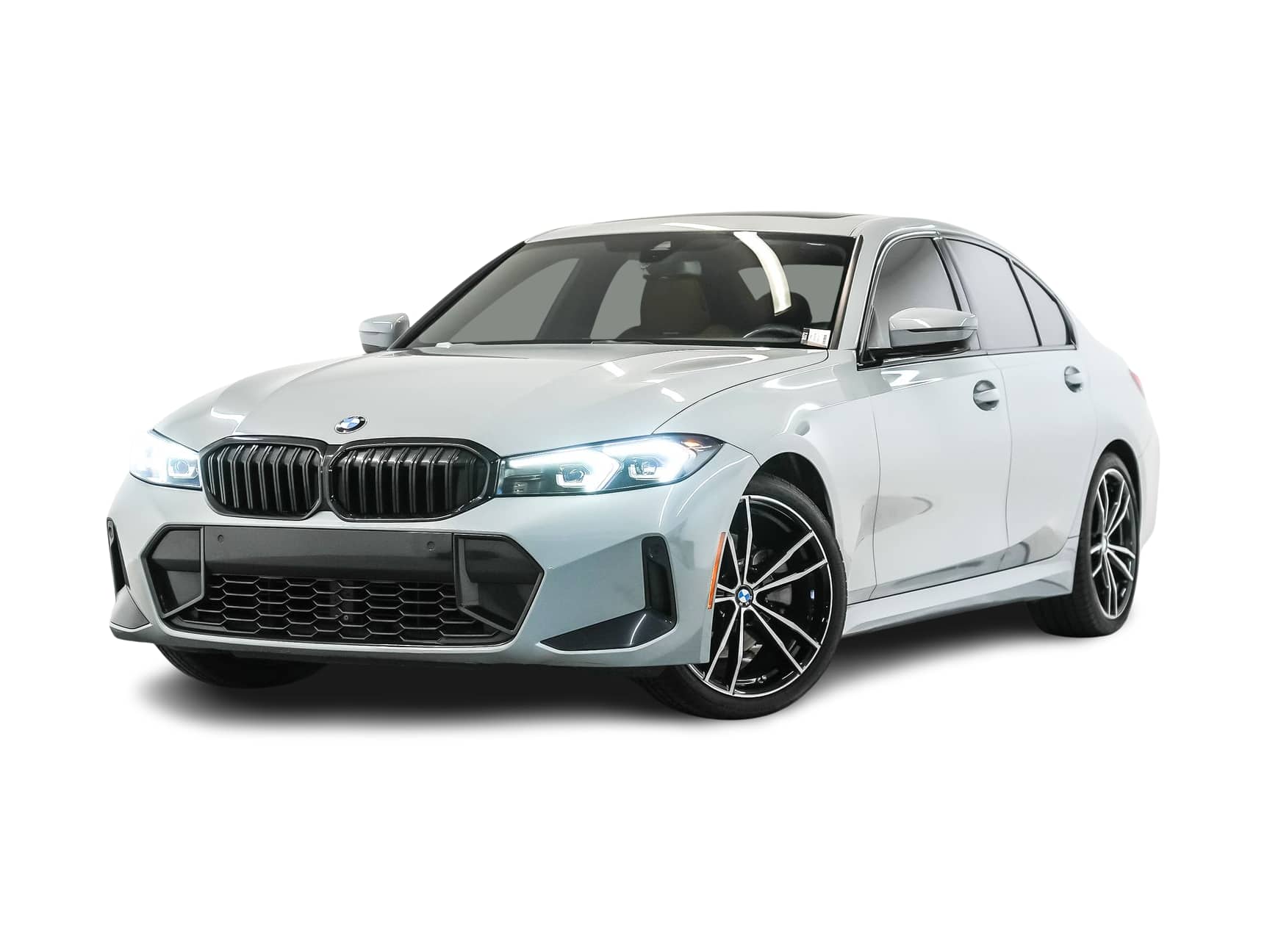 Thumbnail: 2023 BMW 3 Series - 1