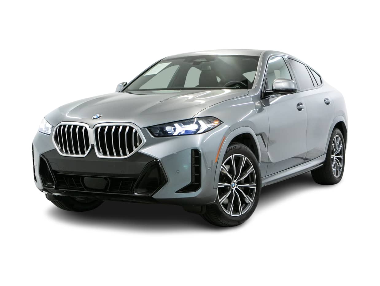 2024 BMW X6 xDrive40i -
                  Los Angeles, CA