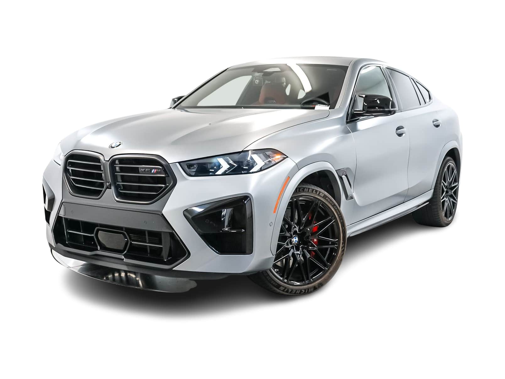 Thumbnail: 2025 BMW X6 - 1