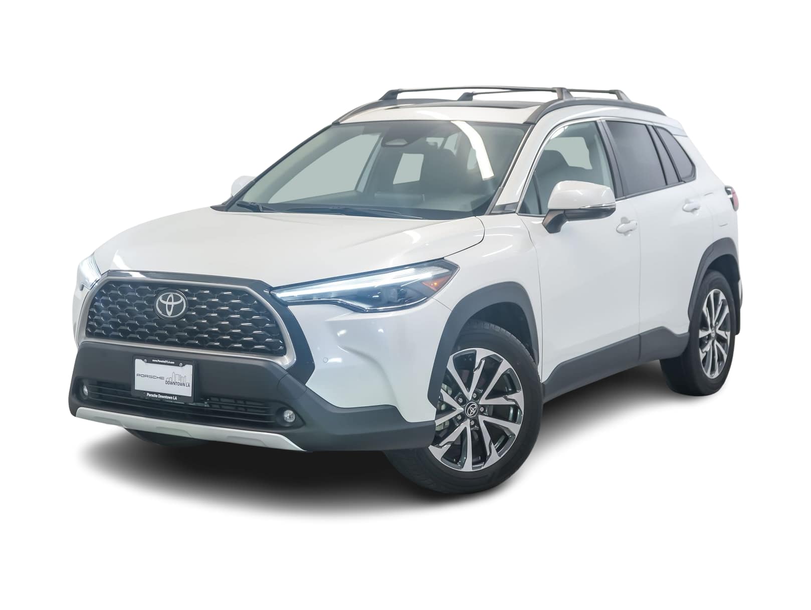 Thumbnail: 2023 Toyota Corolla Cross - 1