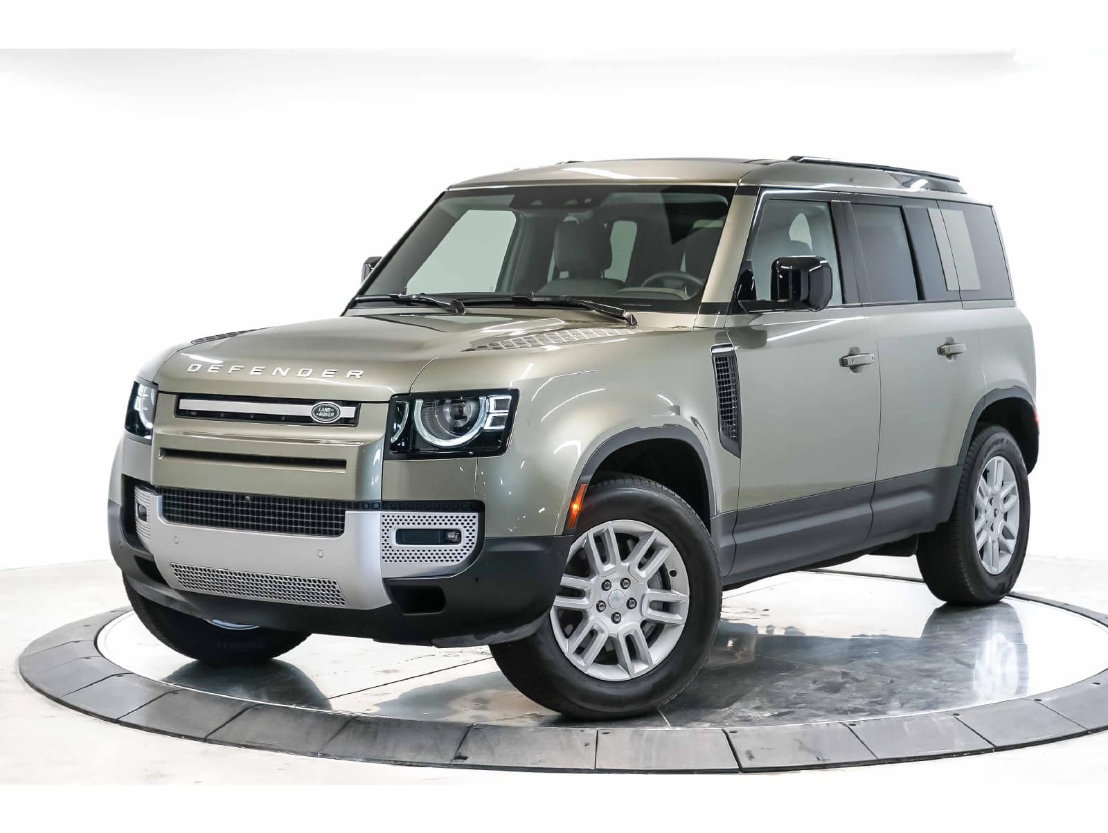 2025 Land Rover Defender