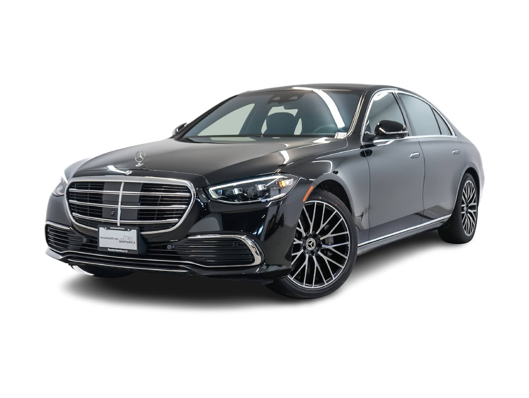 Thumbnail: 2025 Mercedes-Benz S-Class - 1