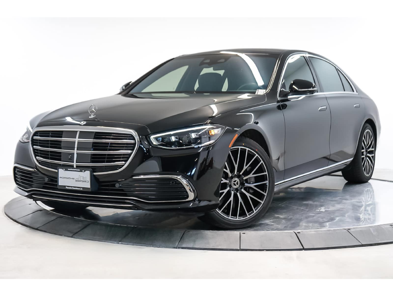 2025 Mercedes-Benz S-Class