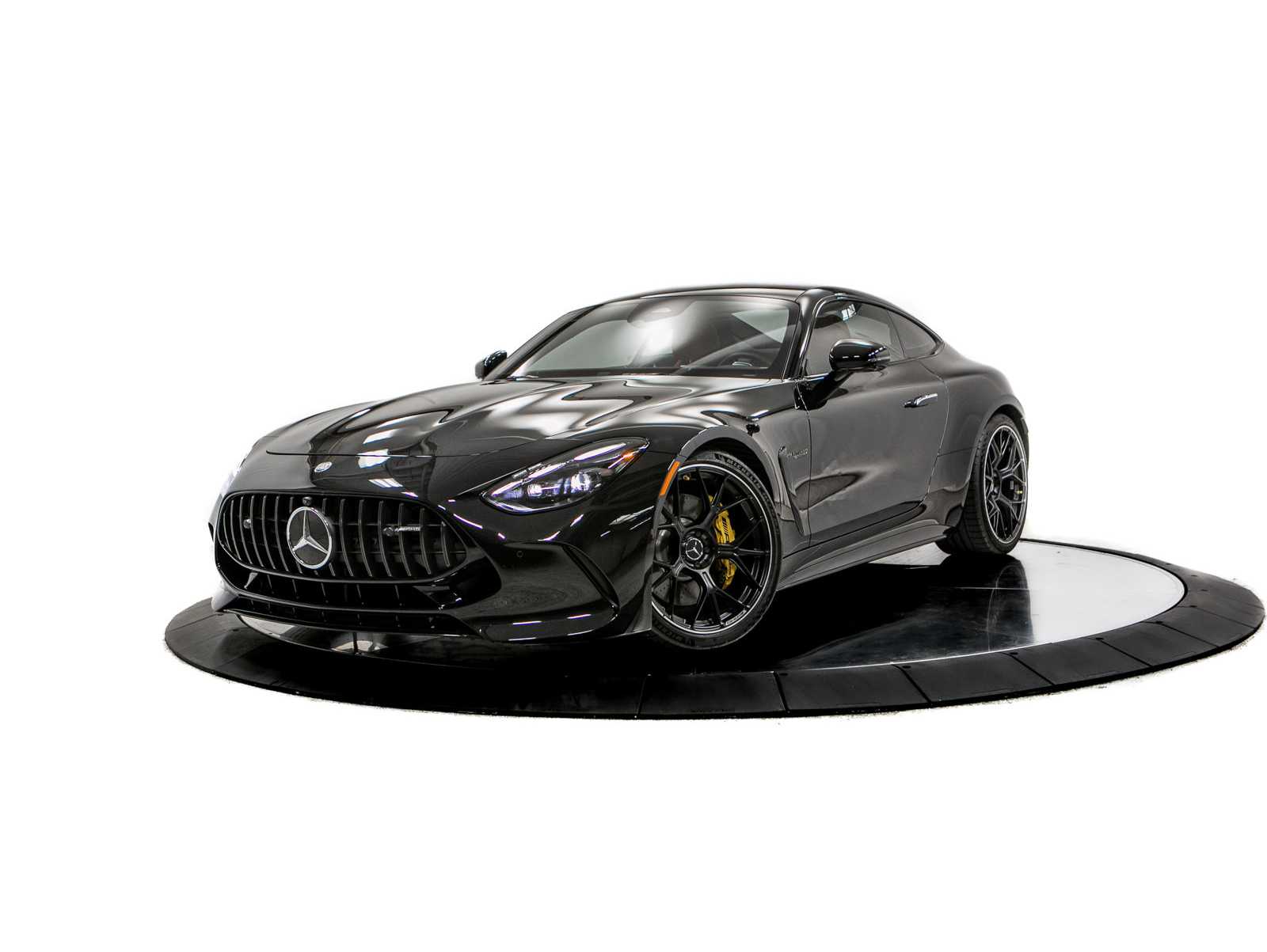 2024 Mercedes-Benz AMG GT Coupe