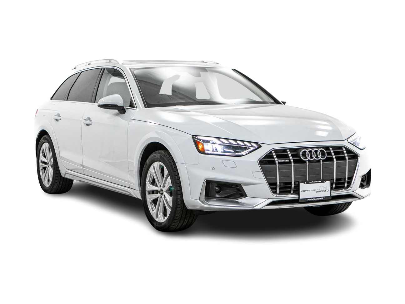 Thumbnail: 2024 Audi A4 - 1