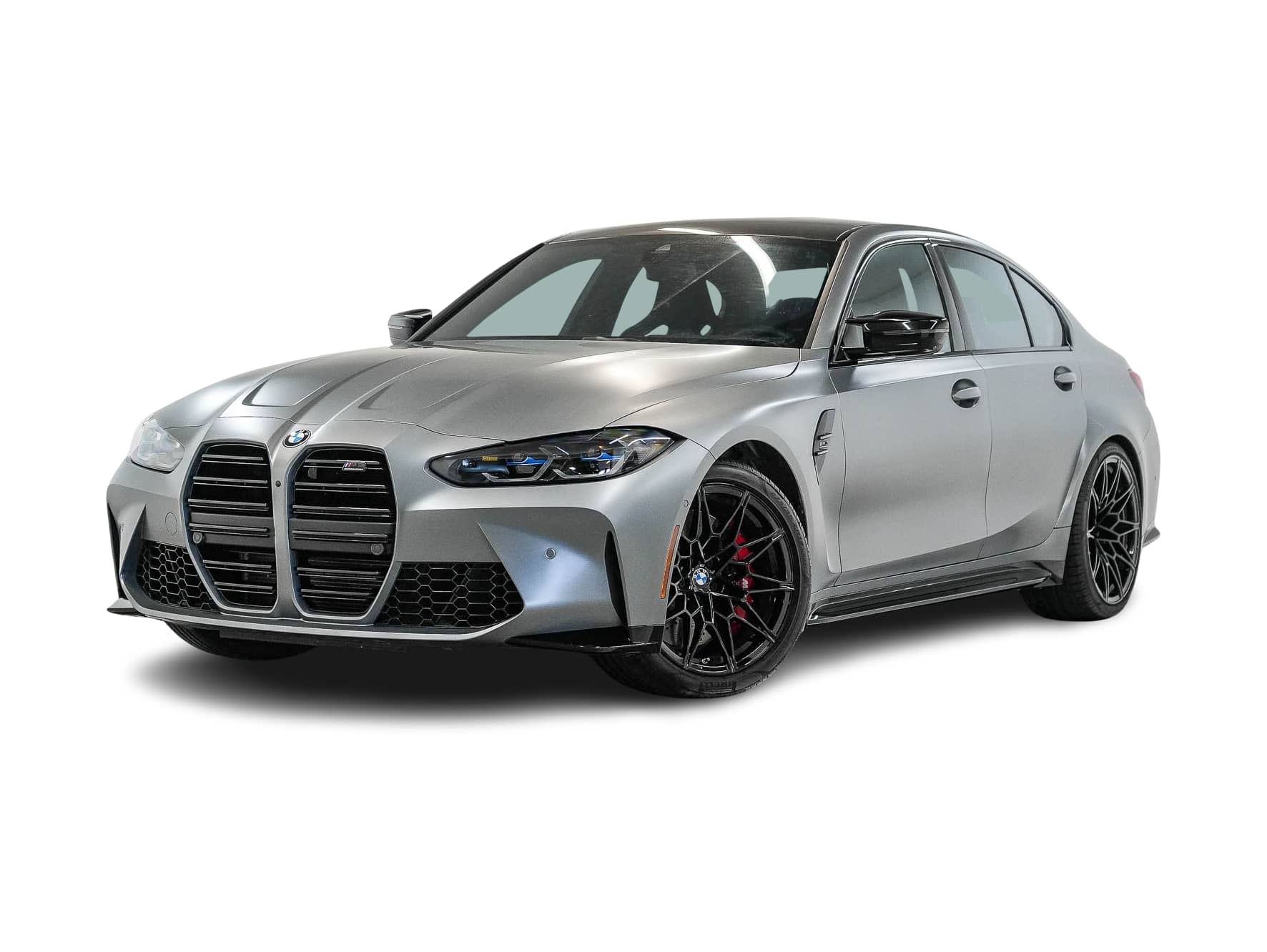 2024 BMW M3 Competition -
                  Los Angeles, CA