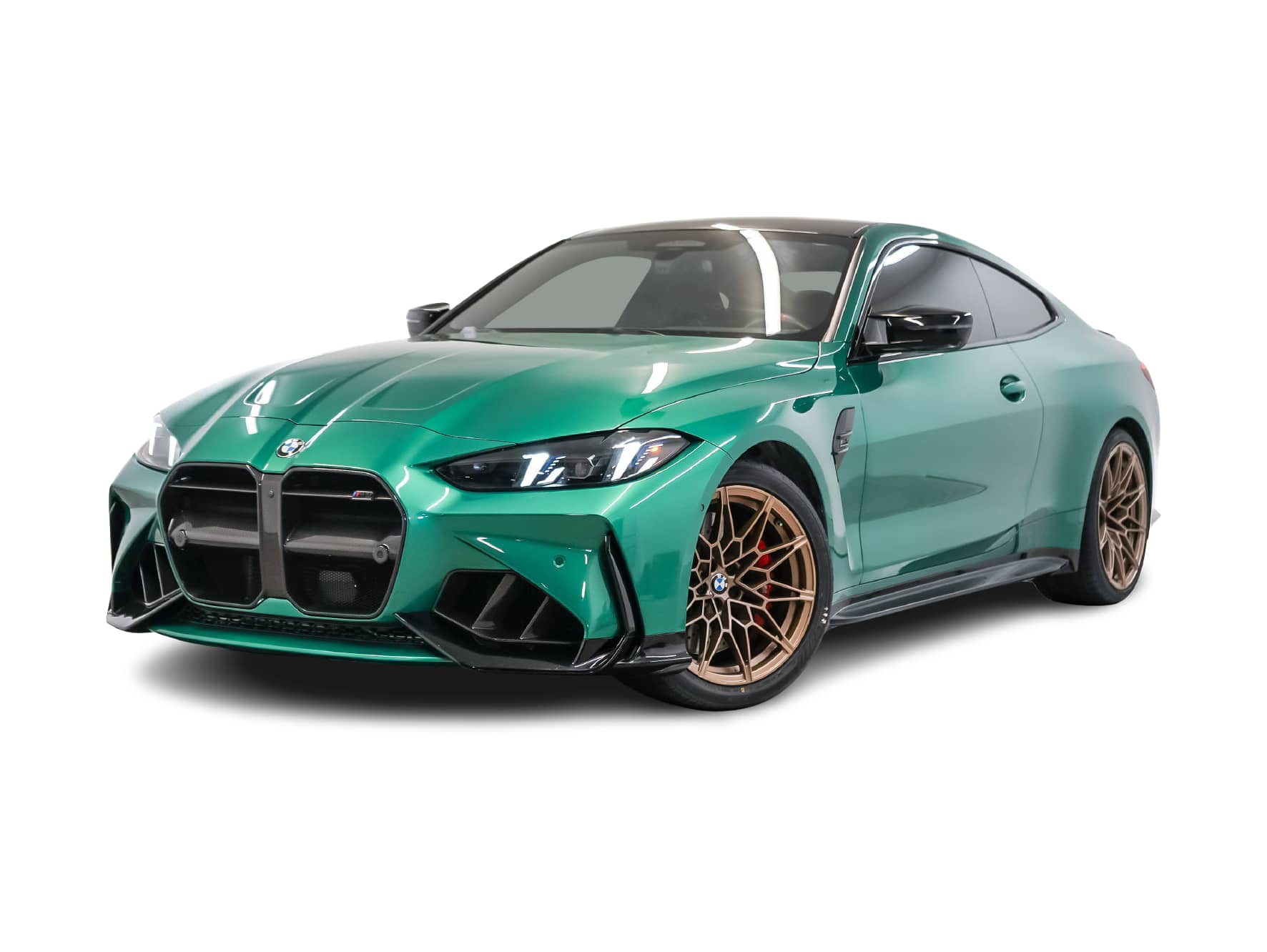2025 BMW M4 Competition xDrive -
                  Los Angeles, CA