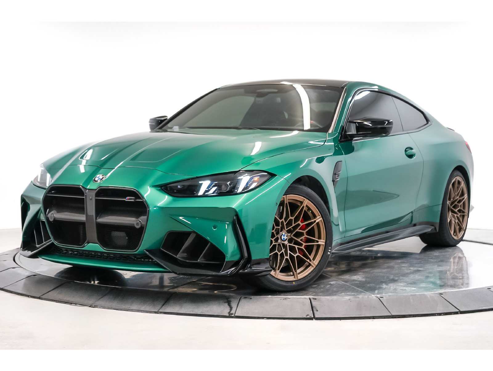 2025 BMW M4 Coupe