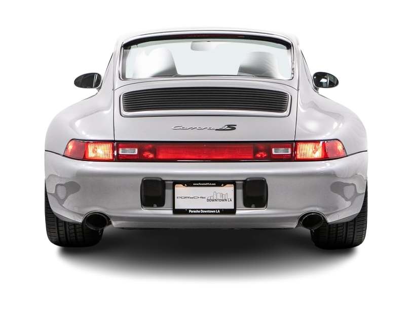 Thumbnail: 1997 Porsche 911 - 1